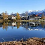 Apartamento La Riva Mit Berg- Und Seeblick Laax