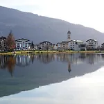 Apartamento La Riva Mit Berg- Und Seeblick Laax