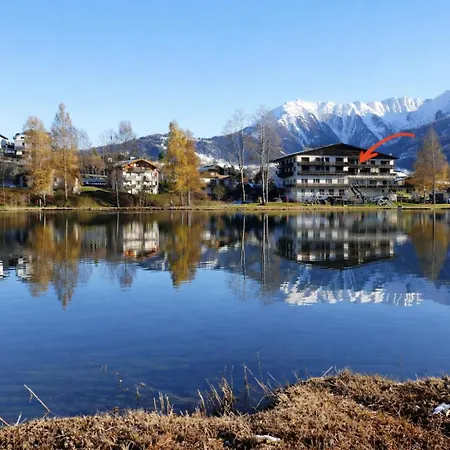 شقة La Riva Mit Berg- Und Seeblick لاكس