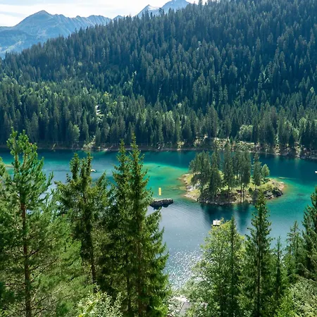 La Riva Mit Berg- Und Seeblick דירה