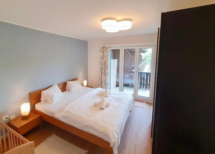 La Riva Mit Berg- Und Seeblick Appartamento *