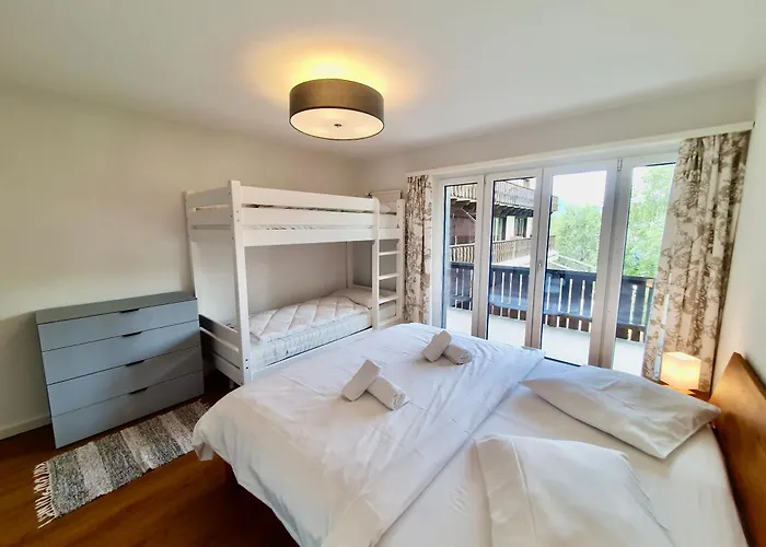 דירה La Riva Mit Berg- Und Seeblick לאקס