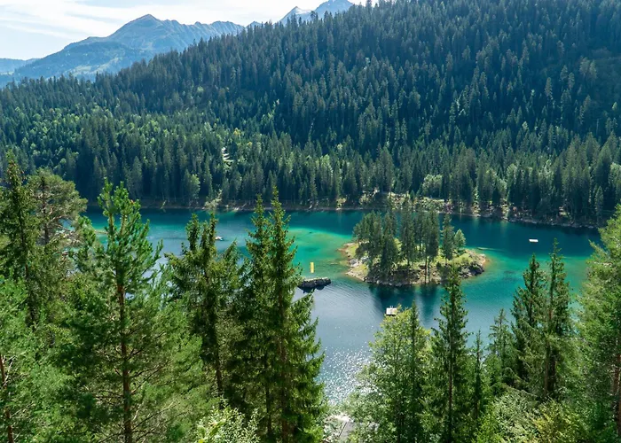 La Riva Mit Berg- Und Seeblick דירה